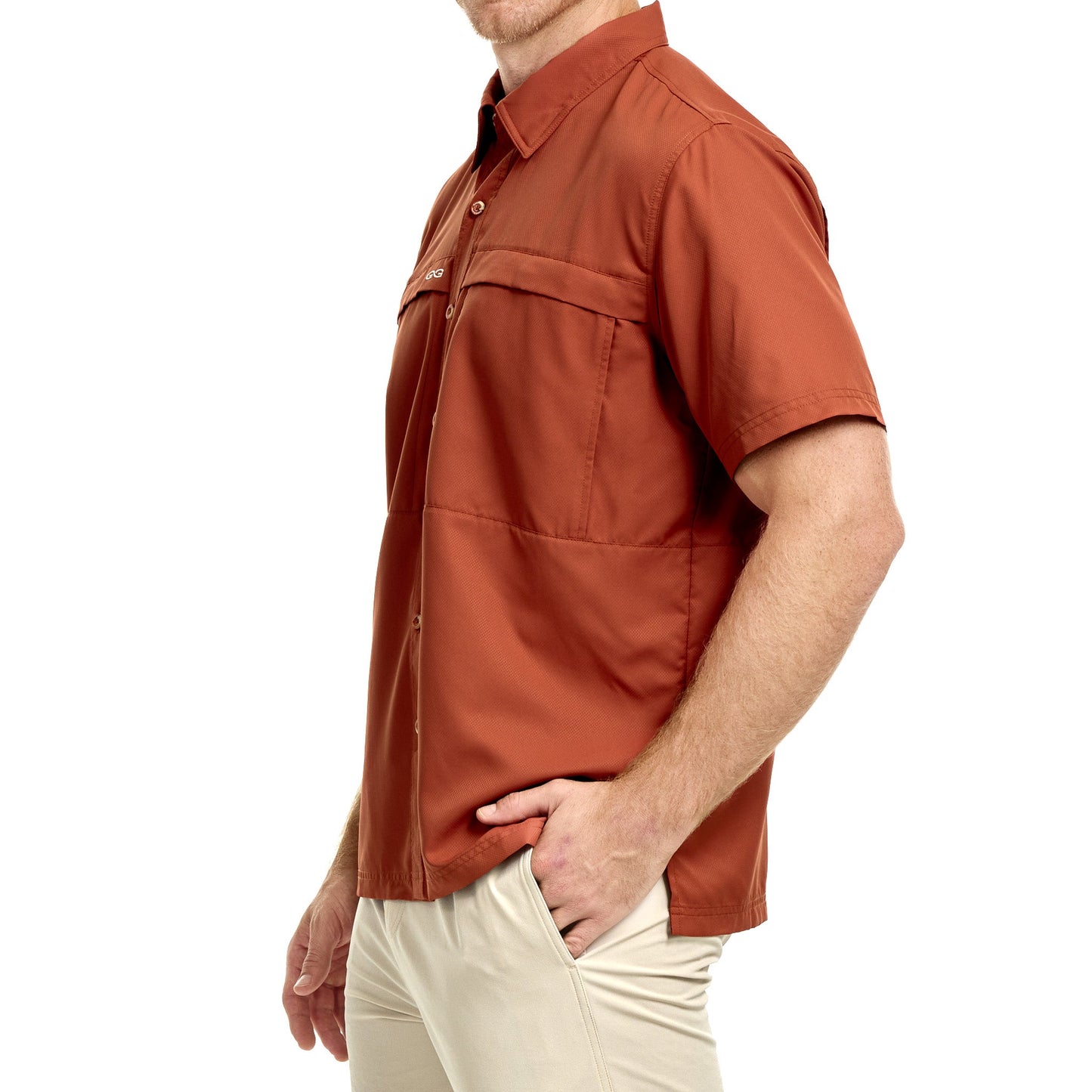 GameGuard Copper Explorer Shirt