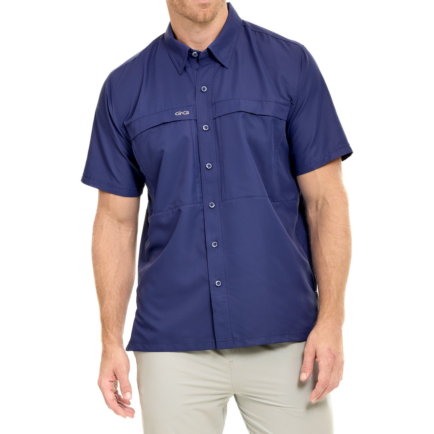 GameGuard Indigo Explorer Shirt