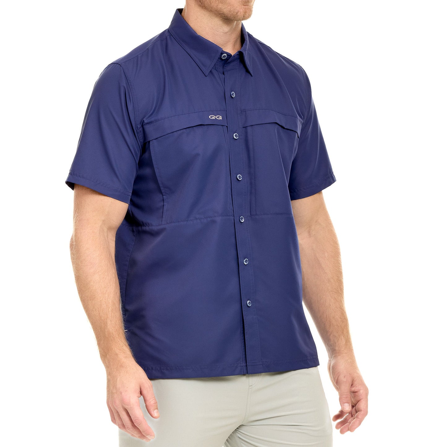 GameGuard Indigo Explorer Shirt