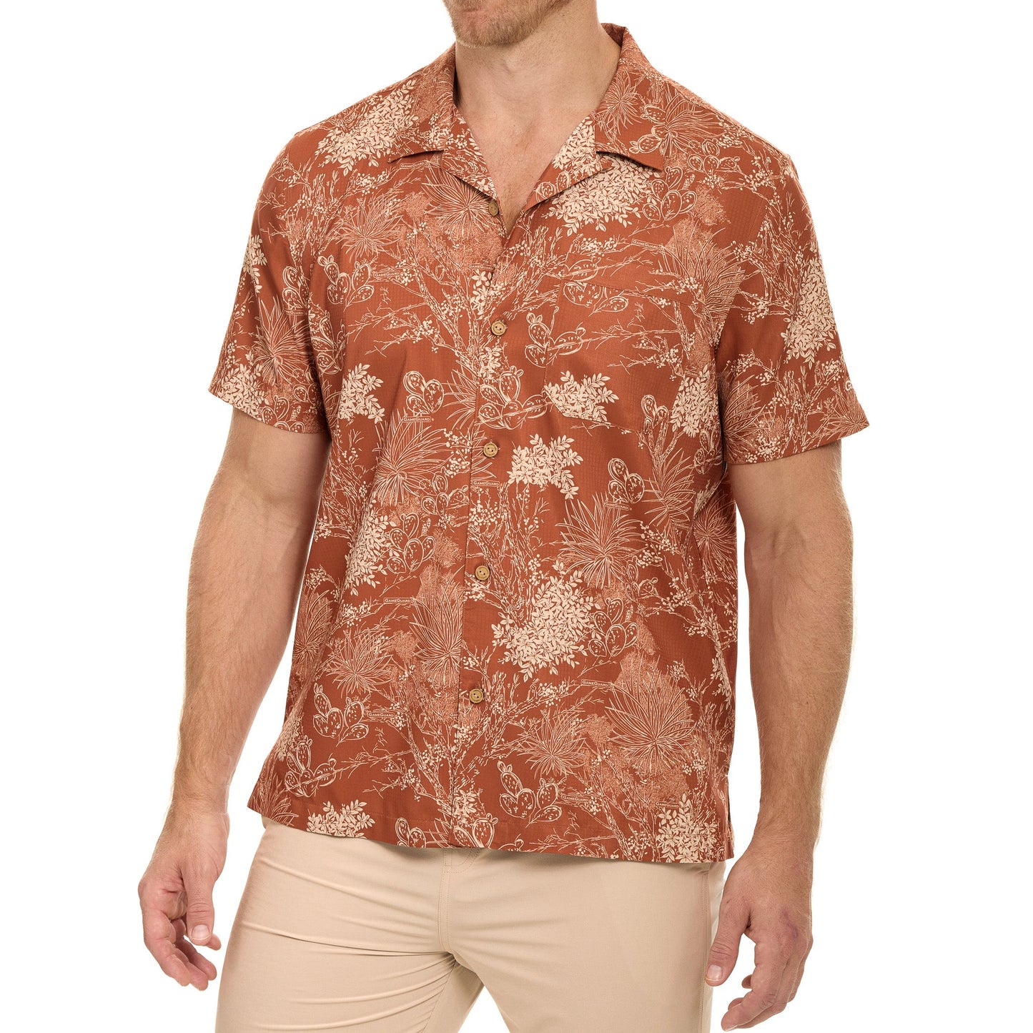 GameGuard Copper Voyager Shirt