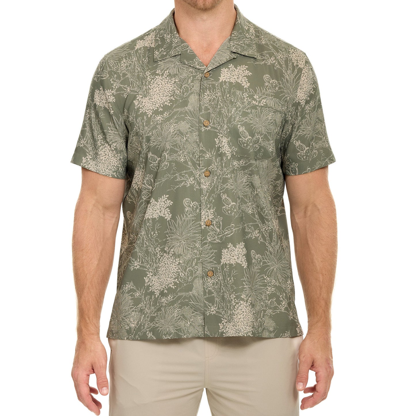 GameGuard Mesquite Voyager Shirt