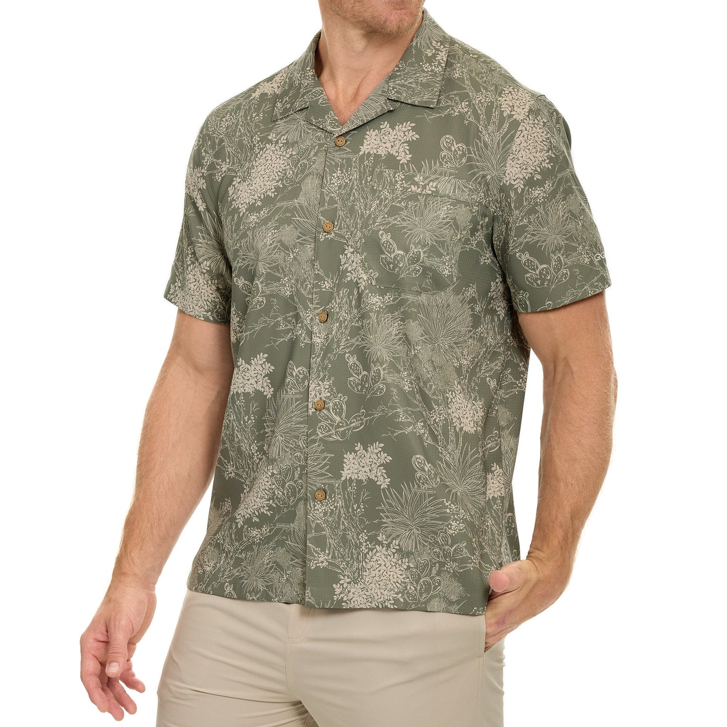 GameGuard Mesquite Voyager Shirt