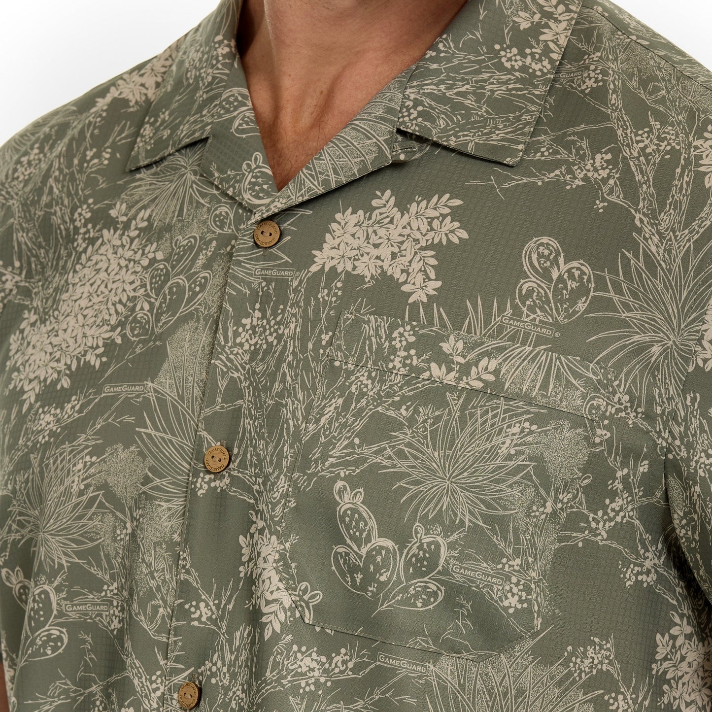 GameGuard Mesquite Voyager Shirt