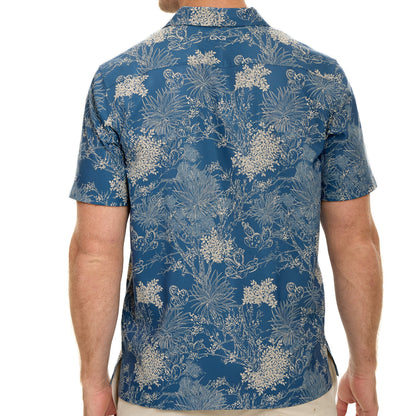 GameGuard Off-Road Blue Voyager Shirt