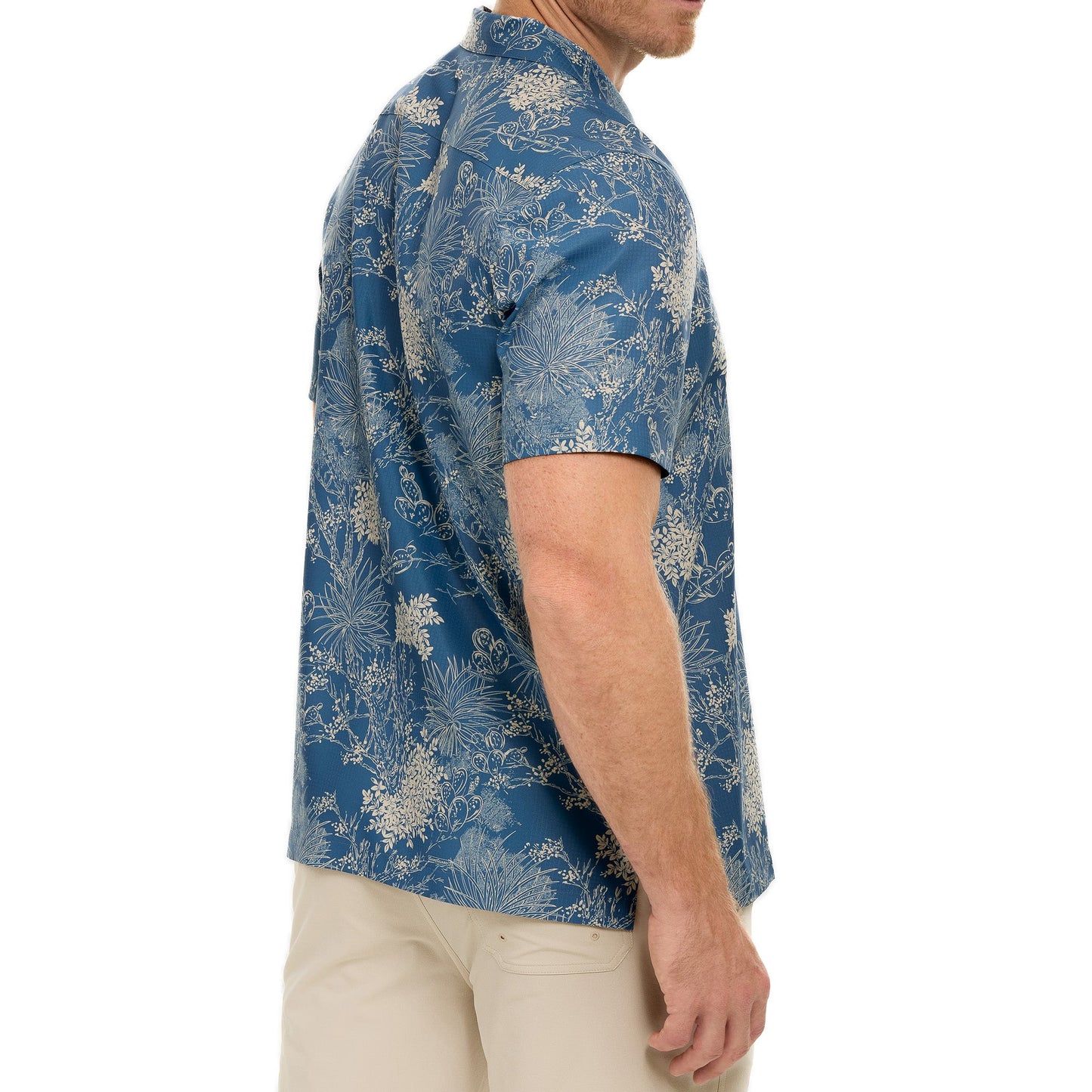 GameGuard Off-Road Blue Voyager Shirt