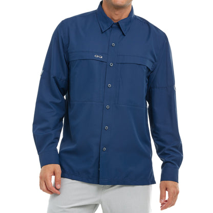 GameGuard Deep Water Explorer Shirt | Long Sleeve
