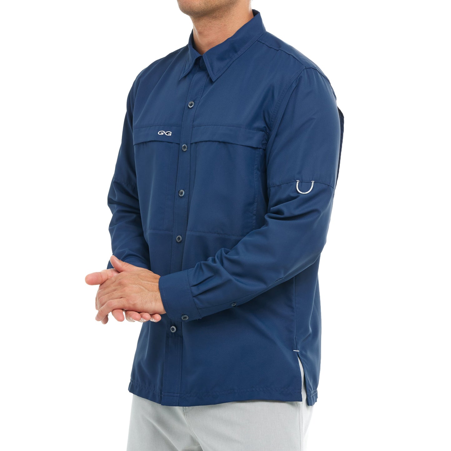 GameGuard Deep Water Explorer Shirt | Long Sleeve