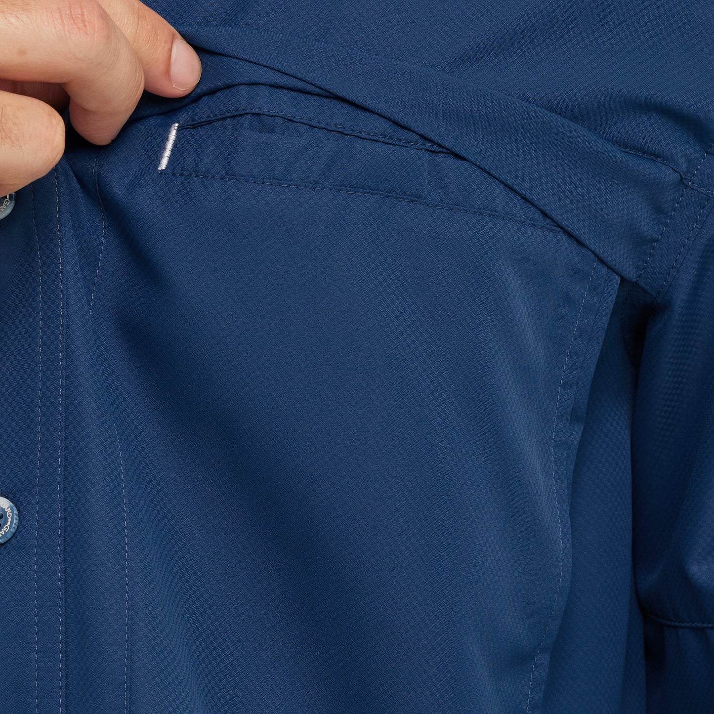 GameGuard Deep Water Explorer Shirt | Long Sleeve