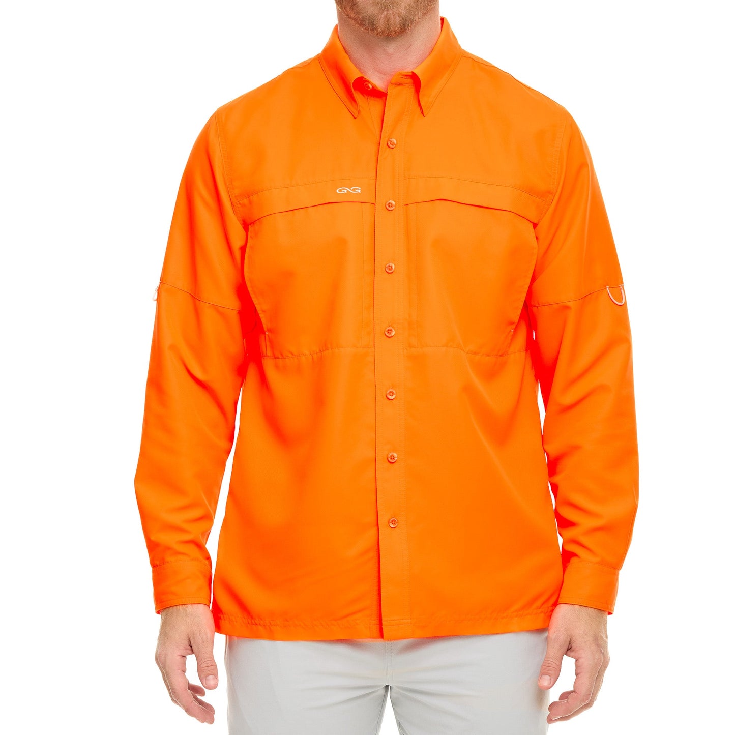 GameGuard Blaze Original Shirt | Long Sleeve