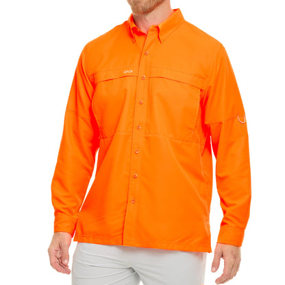 GameGuard Blaze Original Shirt | Long Sleeve