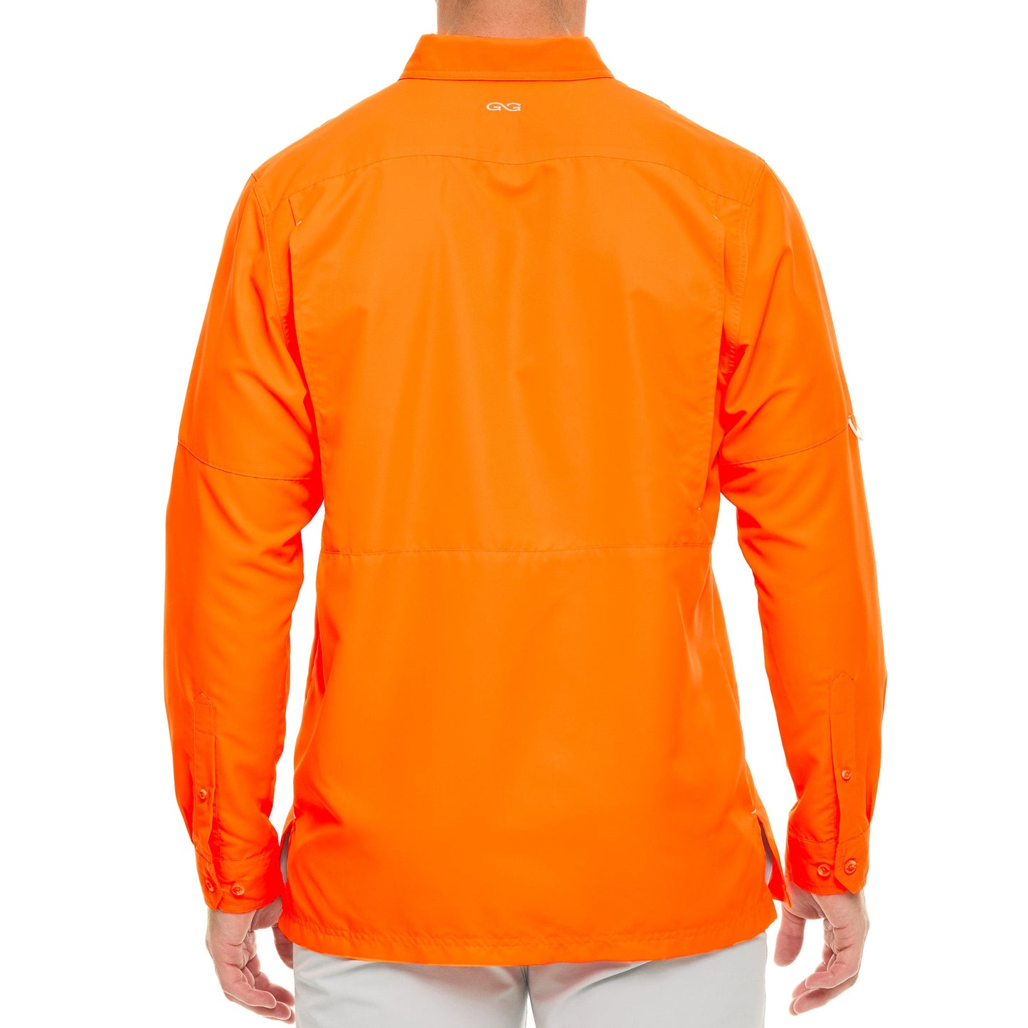GameGuard Blaze Original Shirt | Long Sleeve