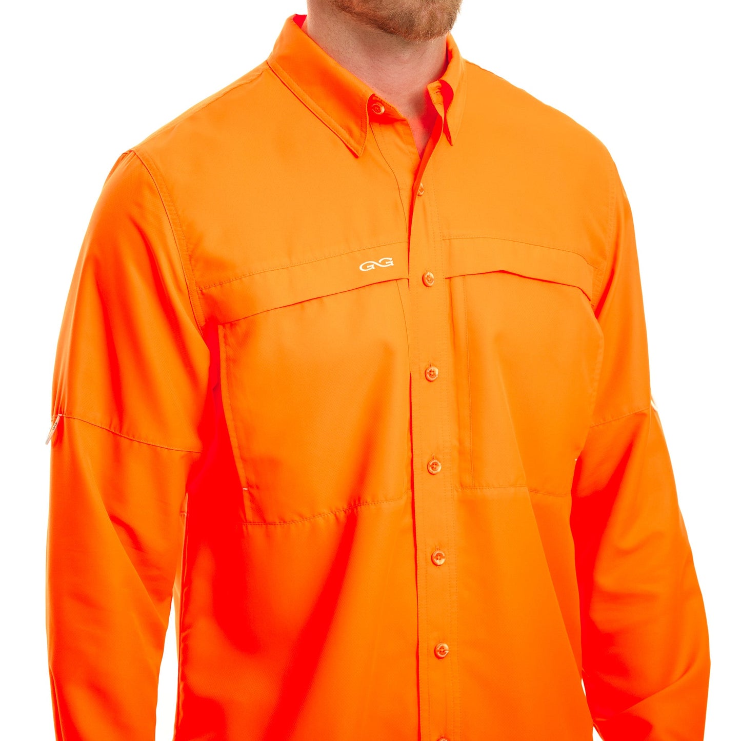 GameGuard Blaze Original Shirt | Long Sleeve