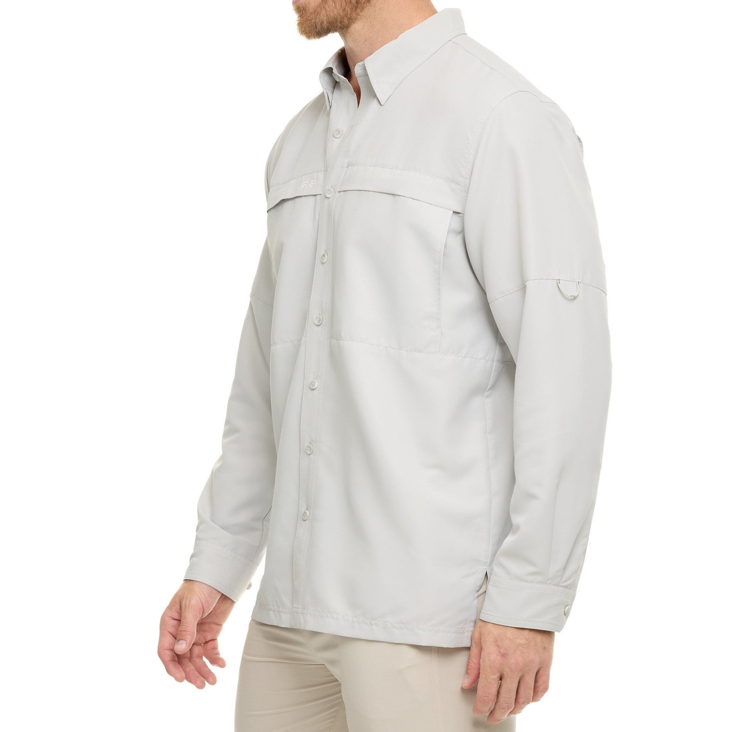 GameGuard Glacier Original Shirt | Long Sleeve