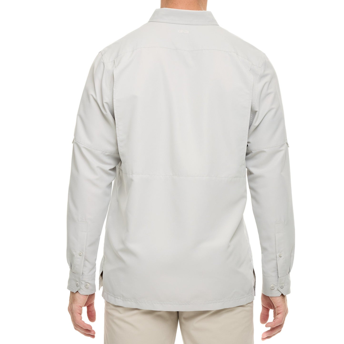 GameGuard Glacier Original Shirt | Long Sleeve