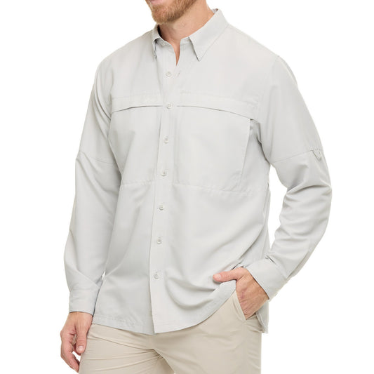 GameGuard Glacier Original Shirt | Long Sleeve