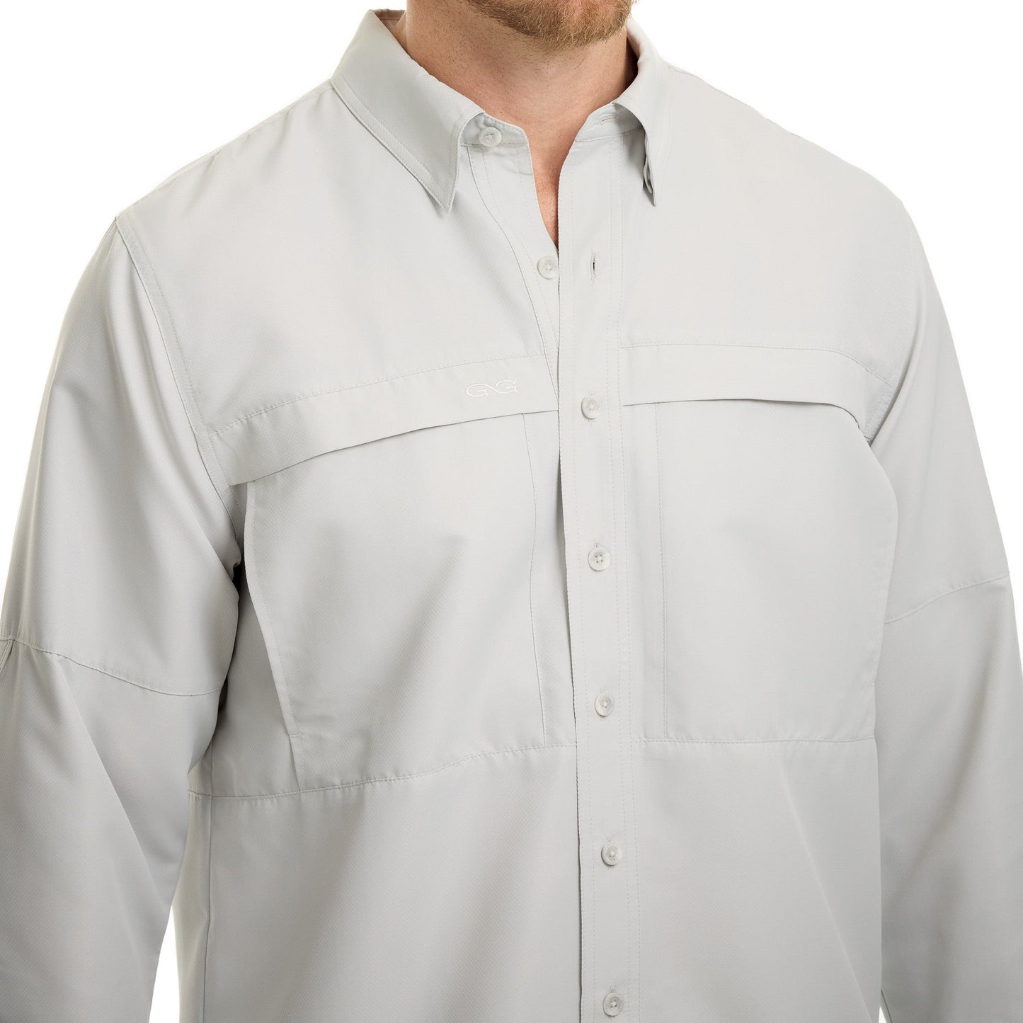 GameGuard Glacier Original Shirt | Long Sleeve