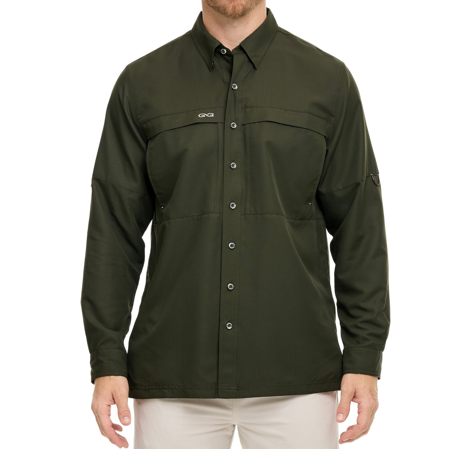 GameGuard Juniper Original Shirt | Long Sleeve