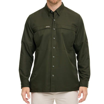 GameGuard Juniper Original Shirt | Long Sleeve