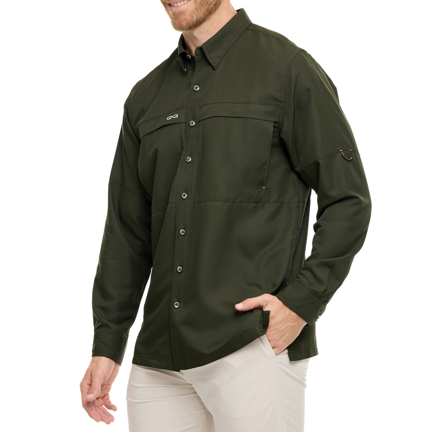 GameGuard Juniper Original Shirt | Long Sleeve