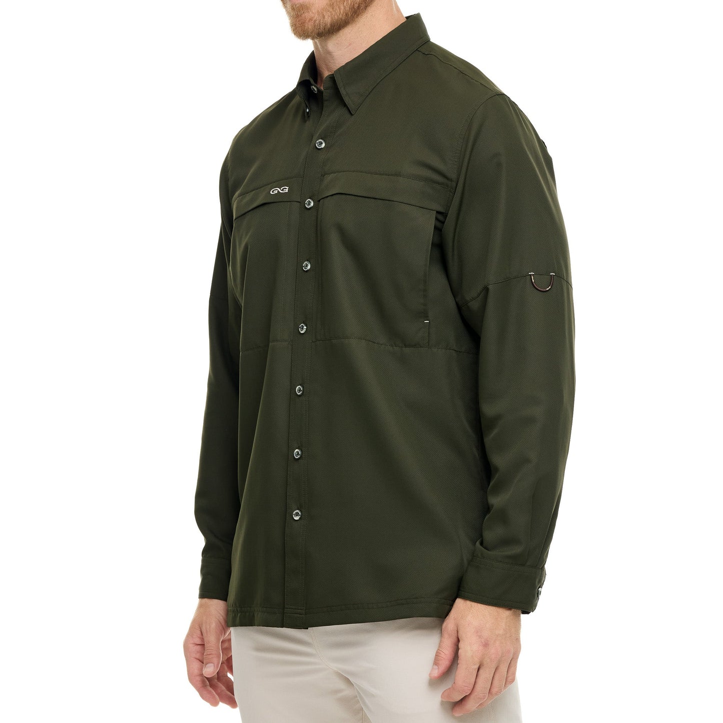 GameGuard Juniper Original Shirt | Long Sleeve