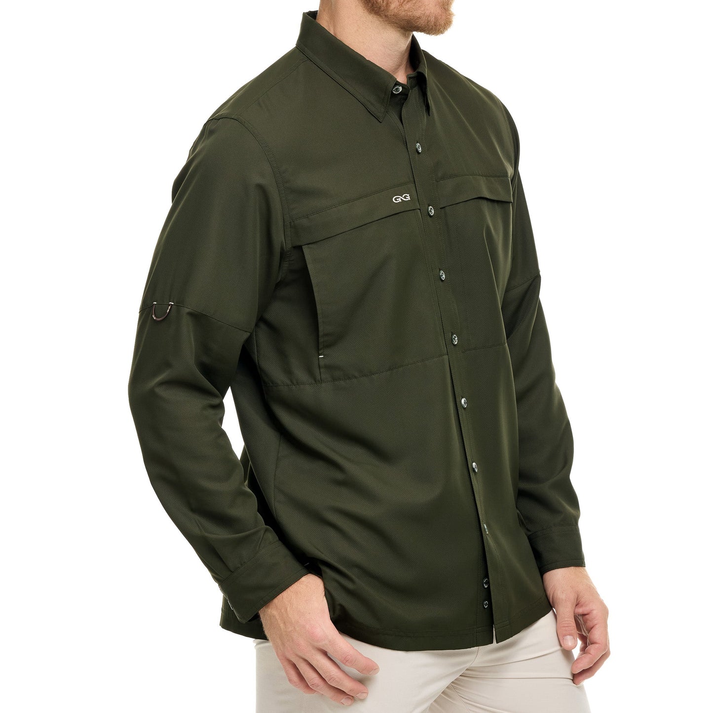 GameGuard Juniper Original Shirt | Long Sleeve