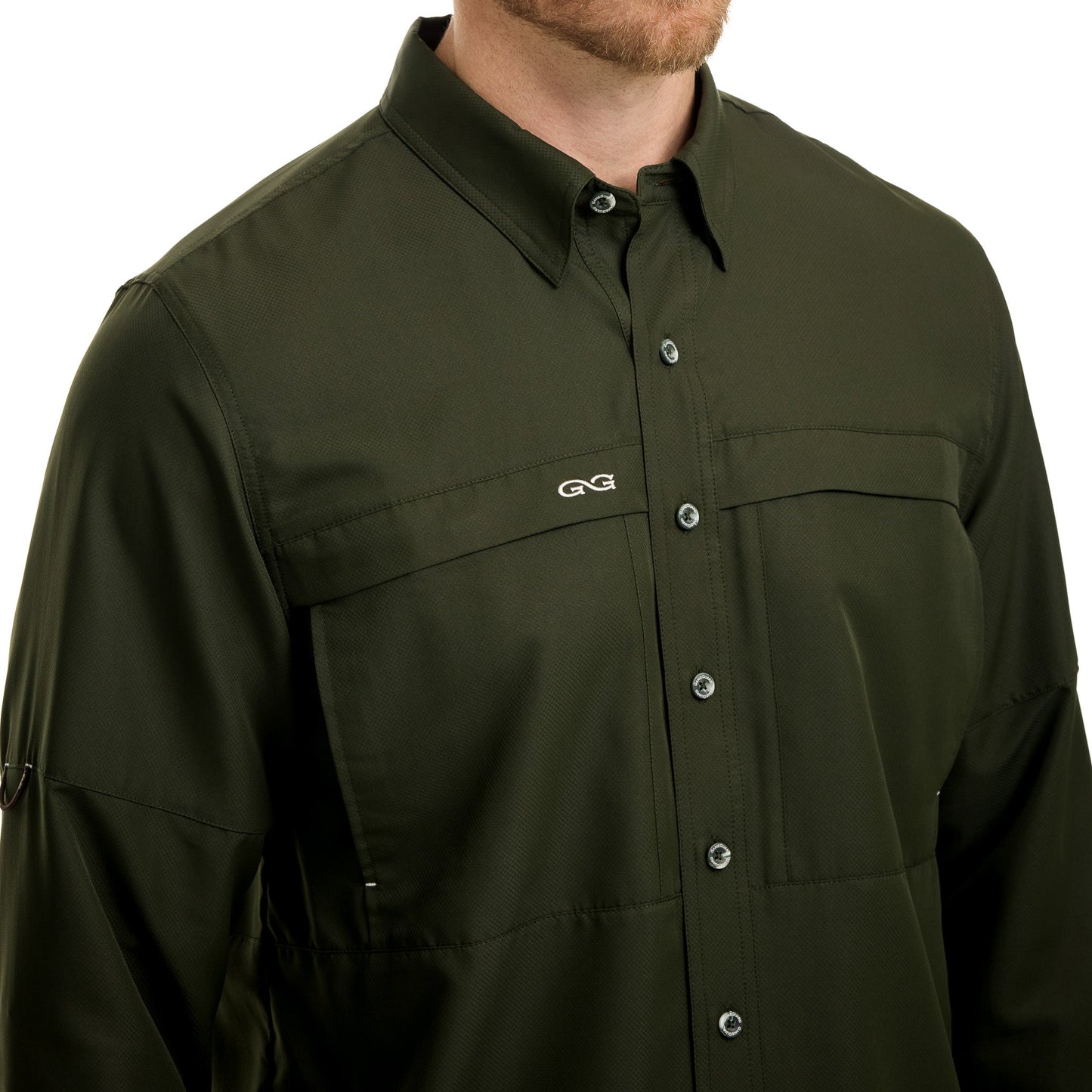 GameGuard Juniper Original Shirt | Long Sleeve