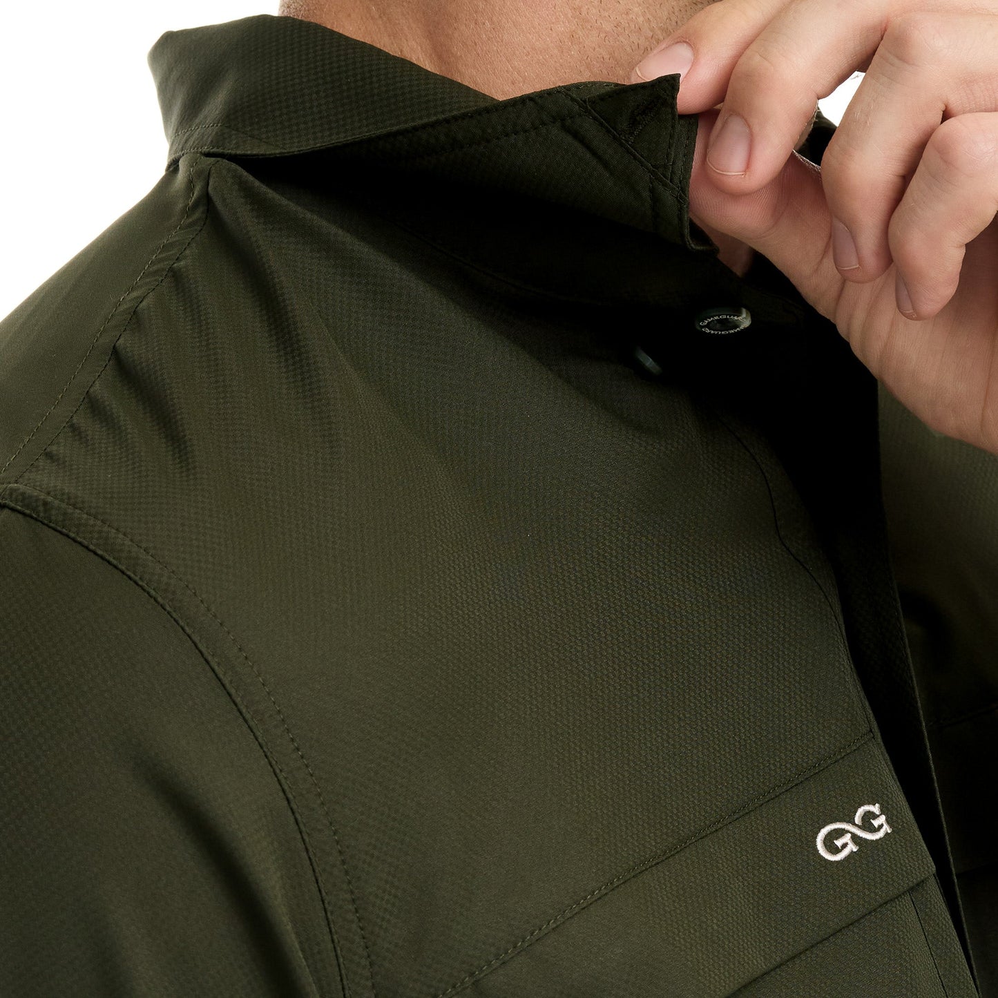 GameGuard Juniper Original Shirt | Long Sleeve