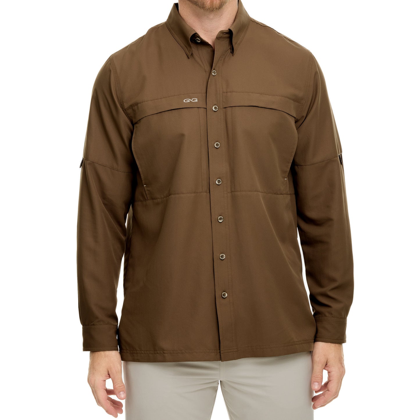 GameGuard Whiskey Original Shirt | Long Sleeve