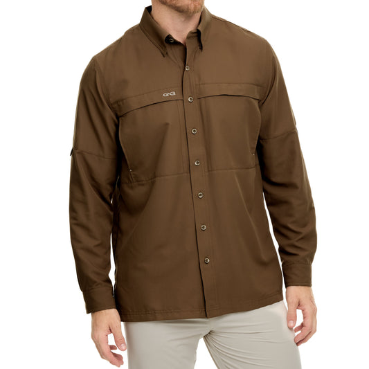 GameGuard Whiskey Original Shirt | Long Sleeve