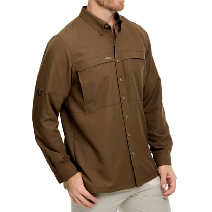 GameGuard Whiskey Original Shirt | Long Sleeve