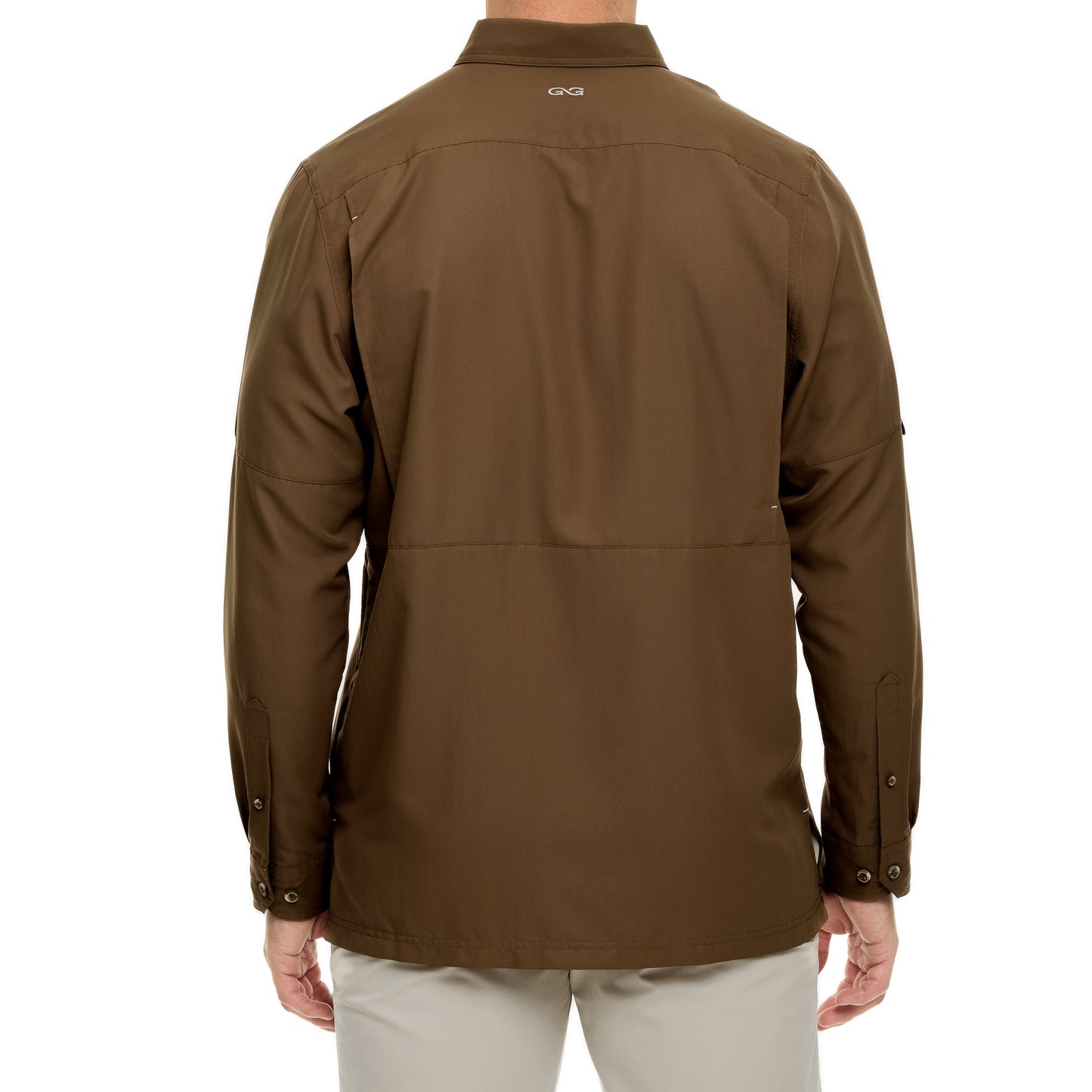 GameGuard Whiskey Original Shirt | Long Sleeve