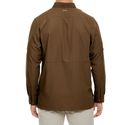 GameGuard Whiskey Original Shirt | Long Sleeve