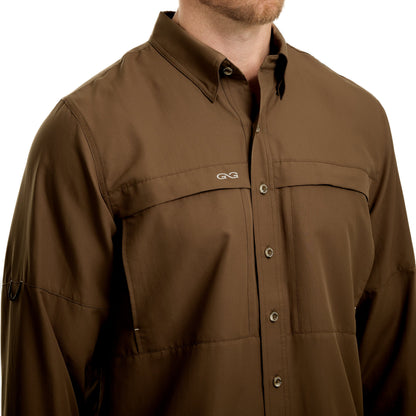 GameGuard Whiskey Original Shirt | Long Sleeve