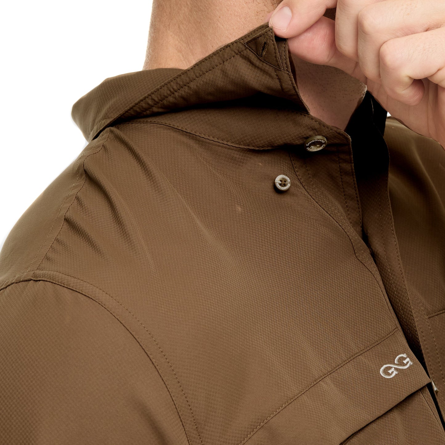 GameGuard Whiskey Original Shirt | Long Sleeve