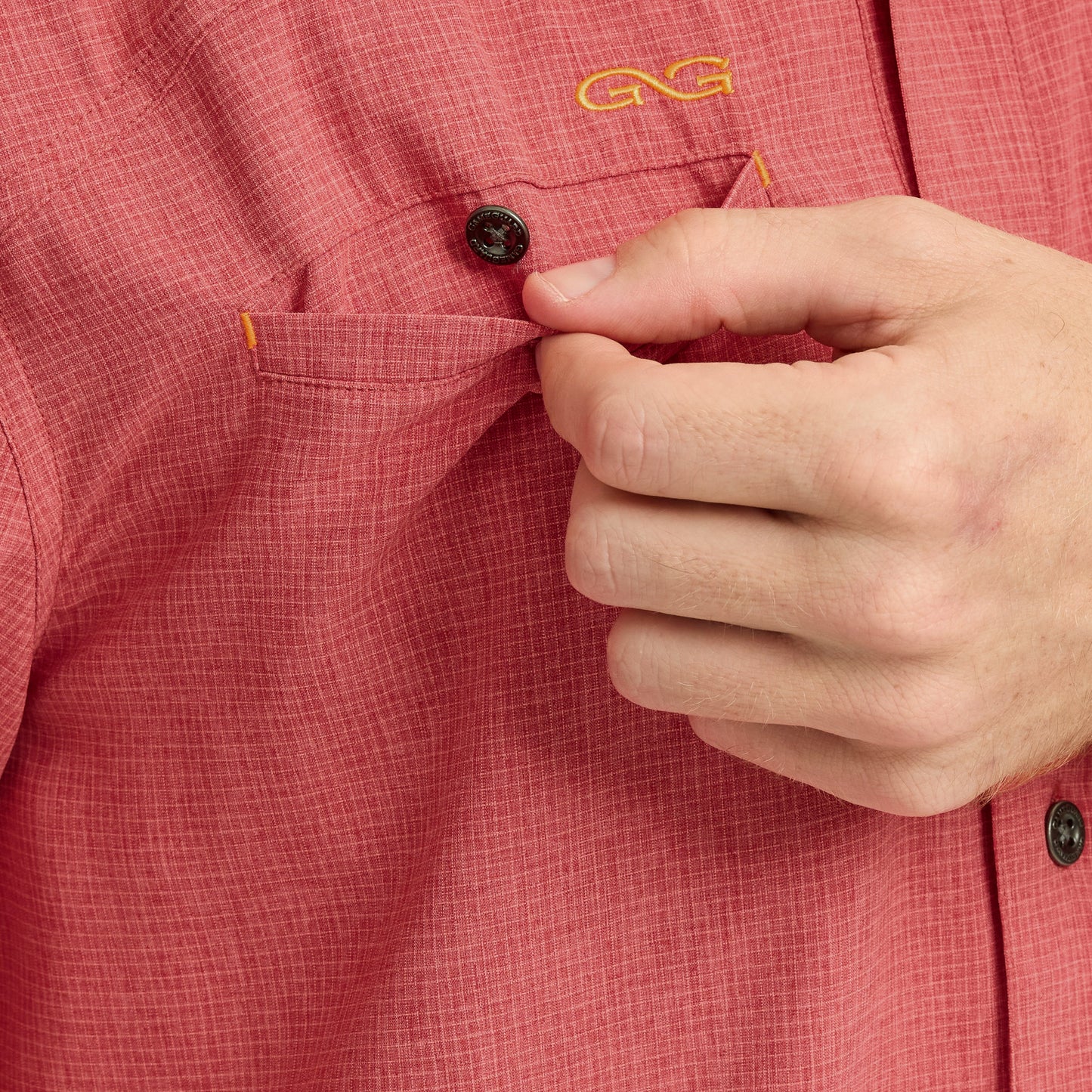 GameGuard Lava Rock Maverick Shirt