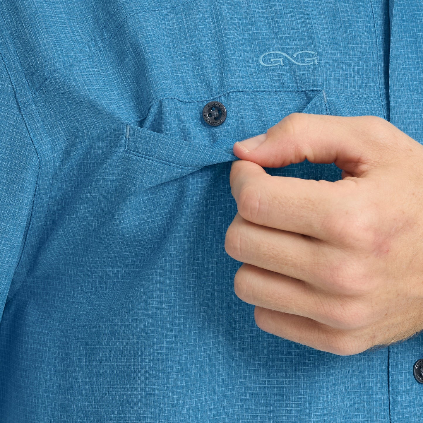 GameGuard BlueGill Maverick Shirt