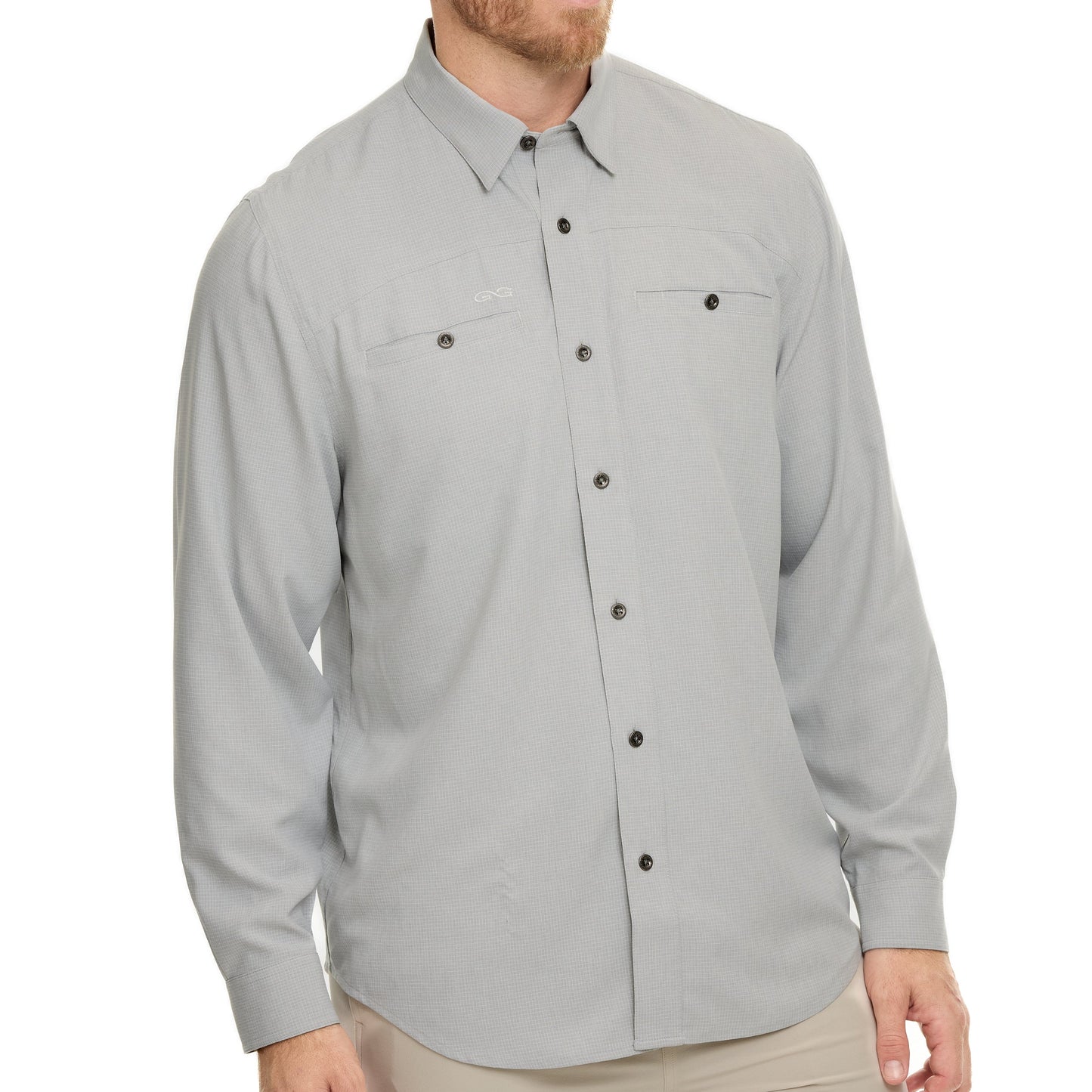 GameGuard Tarpon Maverick Shirt | Long Sleeve