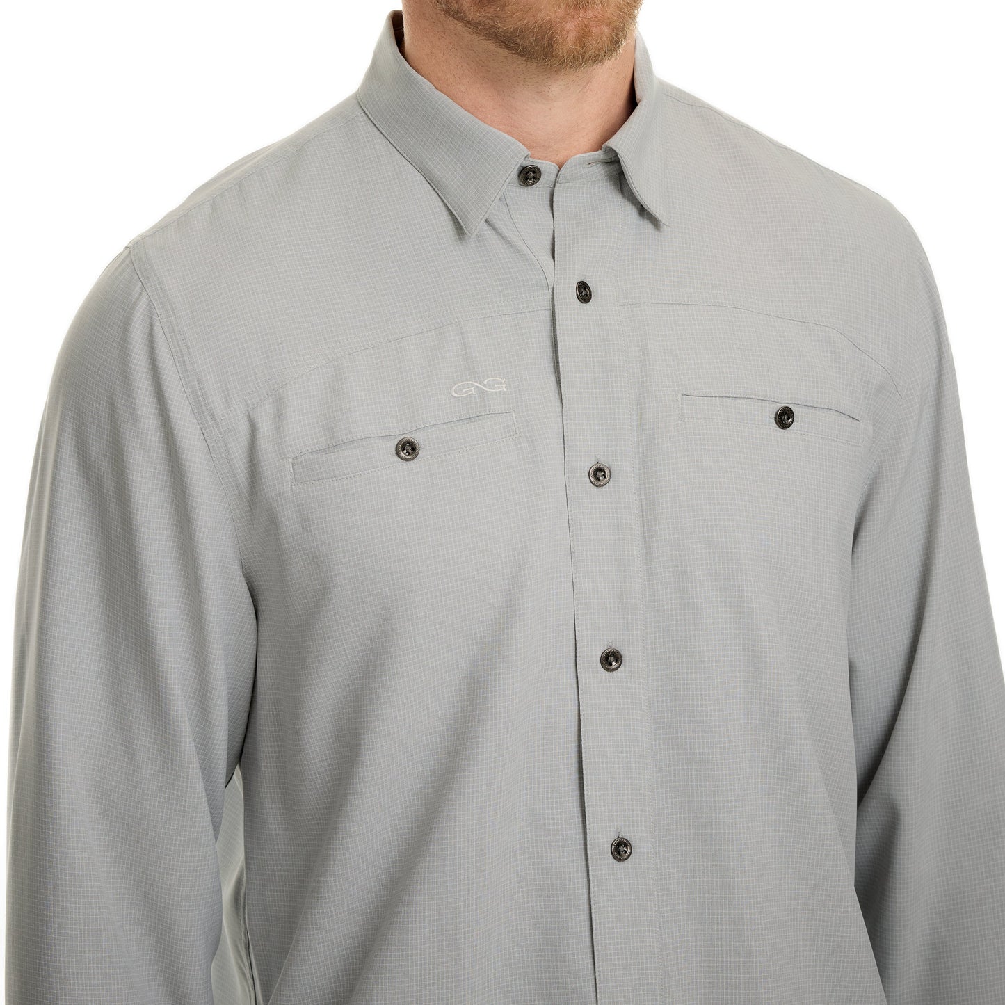 GameGuard Tarpon Maverick Shirt | Long Sleeve