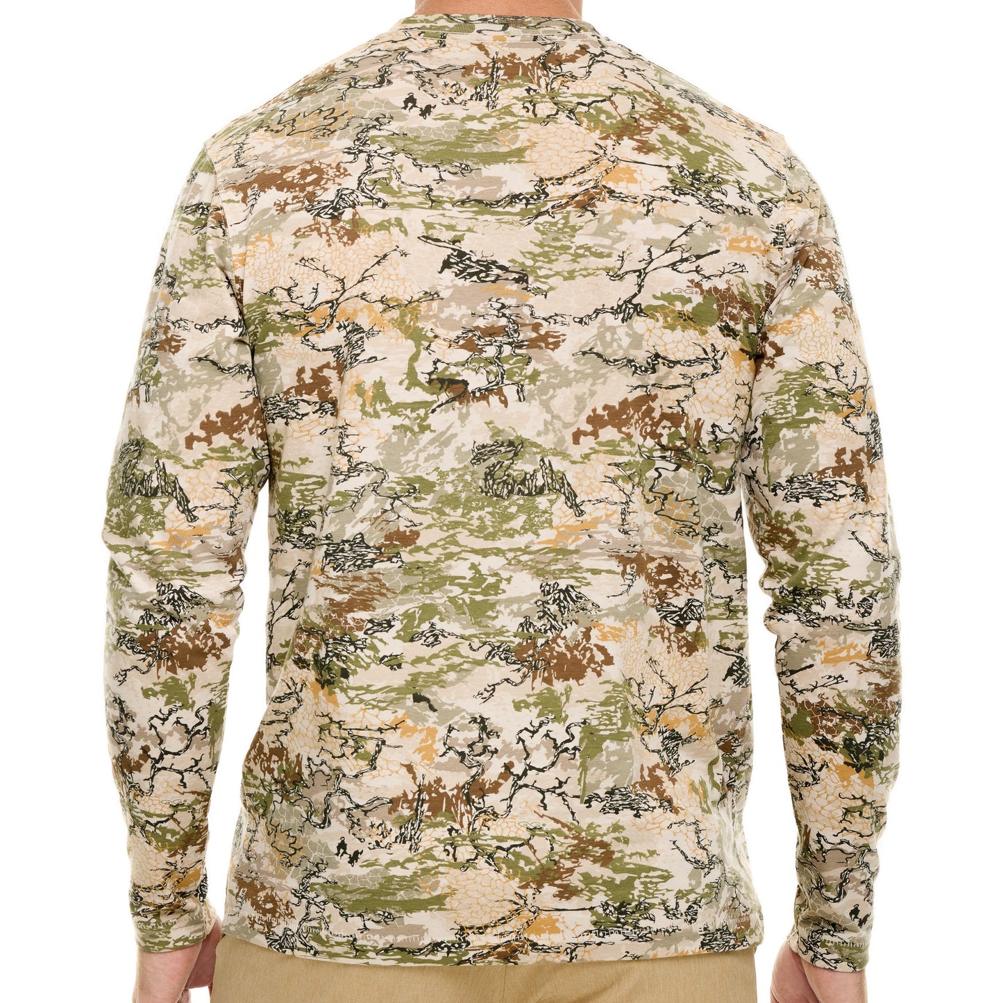 GameGuard Digital Tracker Tee | Long Sleeve