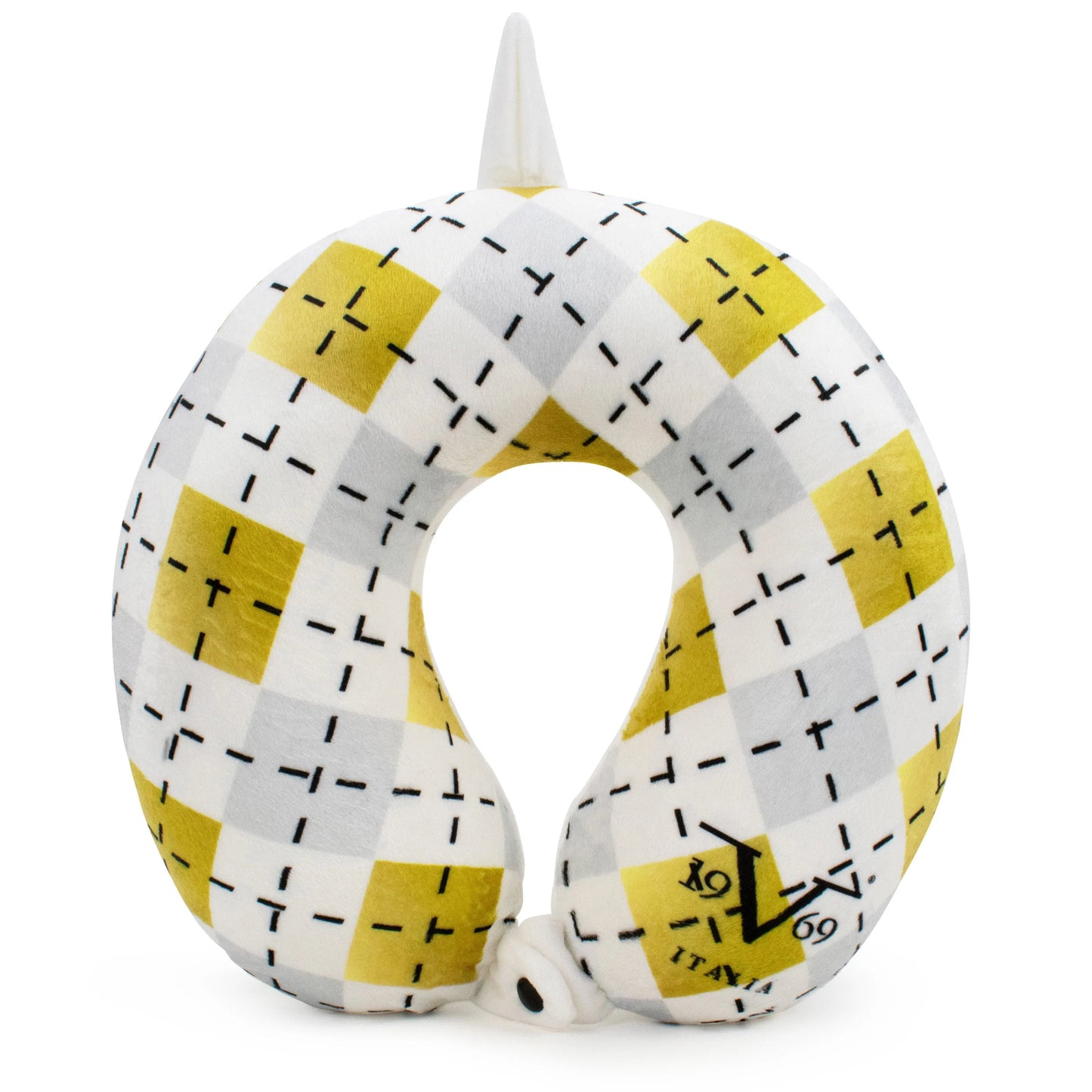 Travellty Slumber Memory Foam Neck Pillow