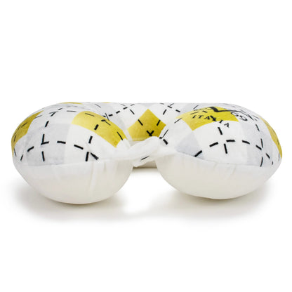 Travellty Slumber Memory Foam Neck Pillow