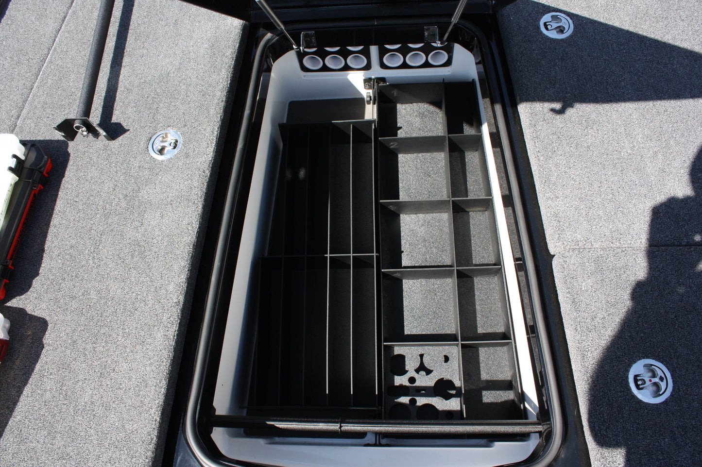 AMPD Marine NPDVX0004  VEXUS® VX20/21 CENTER COMPARTMENT SYSTEM VERSION 2