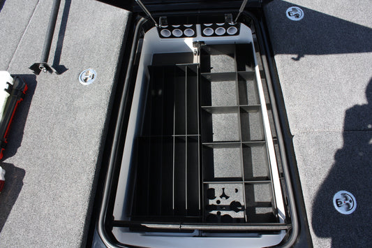 AMPD Marine NPDVX0004  VEXUS® VX20/21 CENTER COMPARTMENT SYSTEM VERSION 2