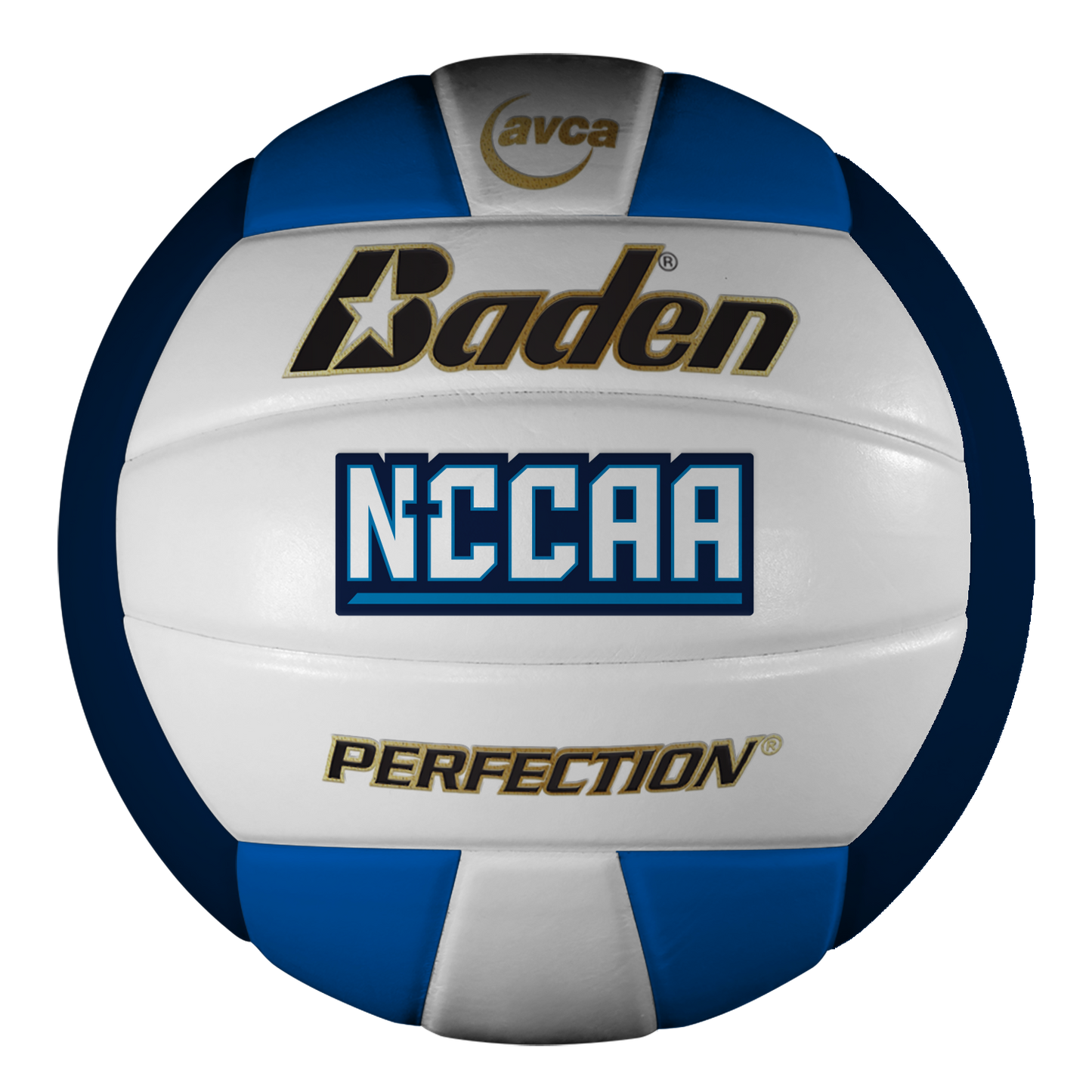 Baden Sports NCCAA Perfection Leather Volleyball