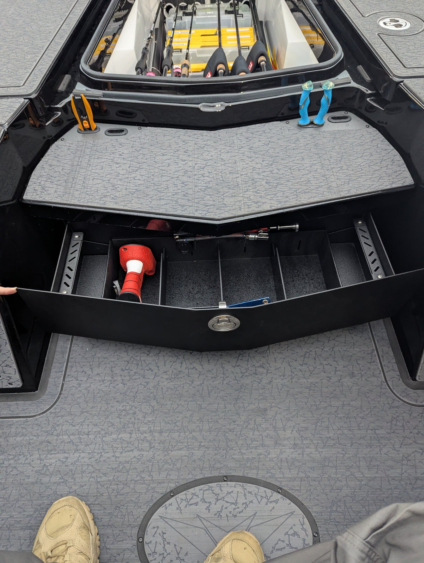 AMPD Marine NPDVX0012 VEXUS VXS 20/21 DRAWER INSERT
