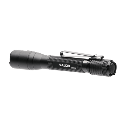 Powertac - Valor - 800 Lumen AA Battery EDC Flashlight