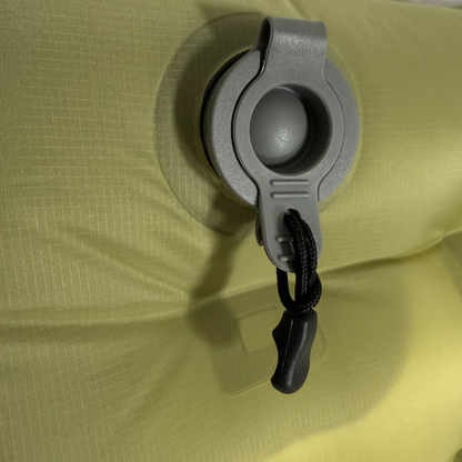 Near Zero Insulated Inflatable Sleeping Pad