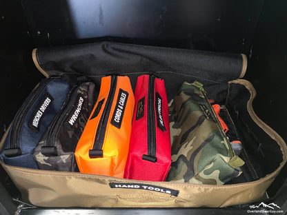 Overland Gear Guy EXPEDITION BOX-LARGE Divider Storage Bags