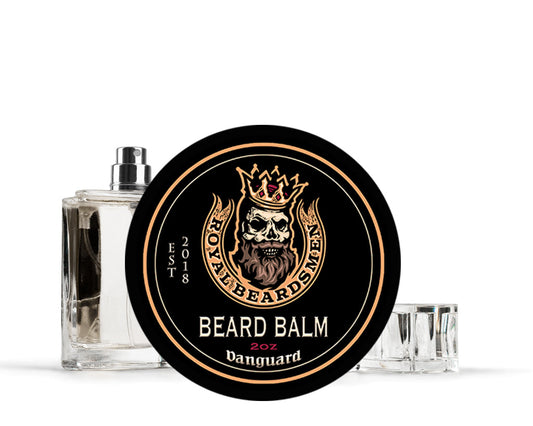 Royal Beardsmen Vanguard Premium Beard Balm