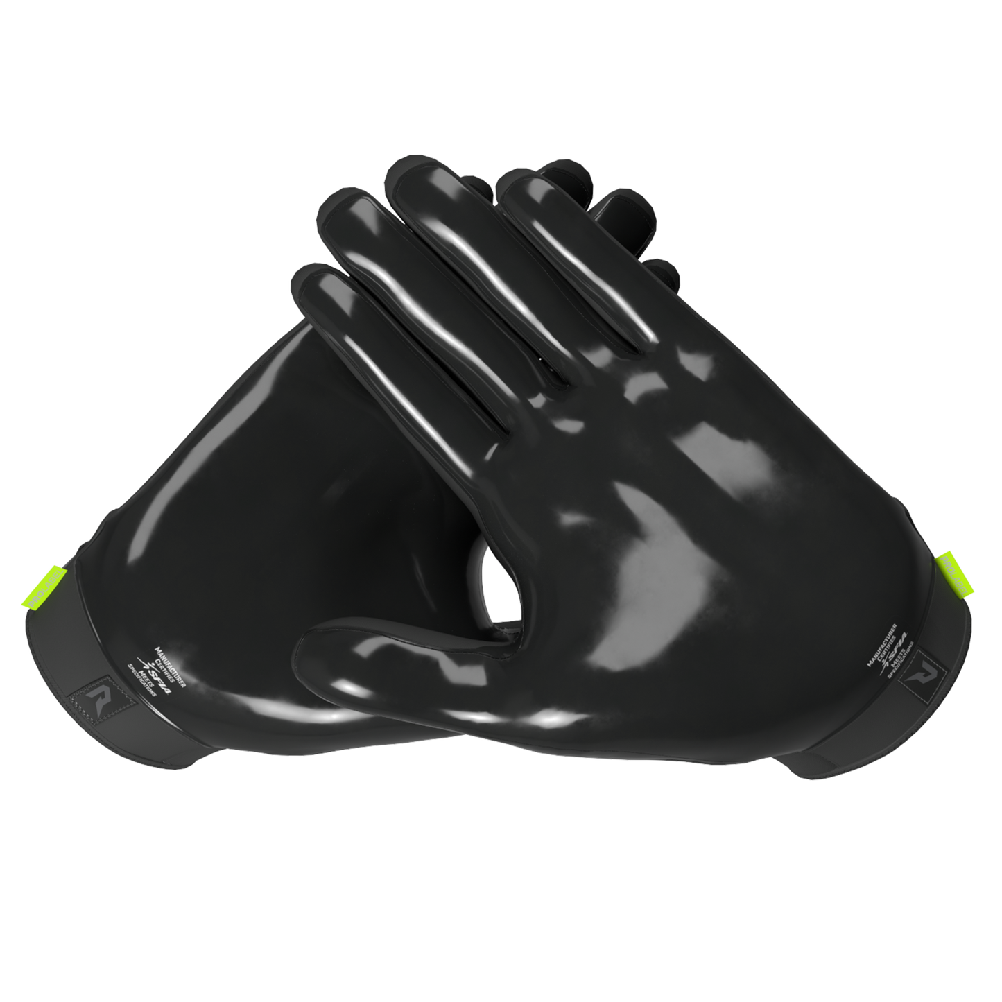 Phenom Elite Phenom Elite Vapor-Fusion Gloves - Black & Grey